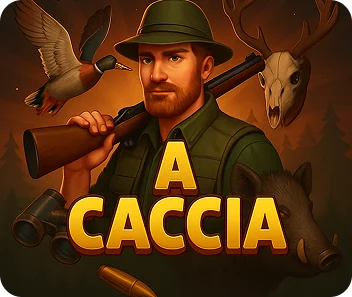 A caccia
